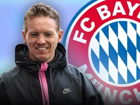 Bạn biết gì về 'người viết sử' Nagelsmann - tân HLV của Bayern Munich?
