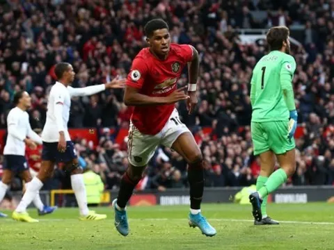Bạn biết vì sao bàn thắng Rashford ghi vào lưới Liverpool hợp lệ chưa?