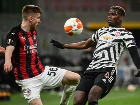 Bán "bom tấn", Juventus tức tốc đón Pogba về Turin