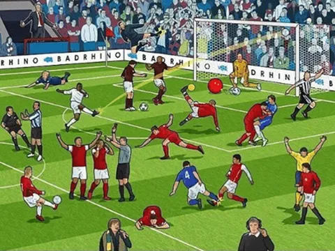 Bạn có biết 18 khoảnh khắc mang tính lịch sử tại Premier League? (P2)