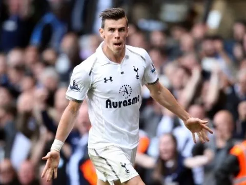 Bạn có nhớ đội hình rất mạnh của Tottenham trong trận gần nhất của Bale?