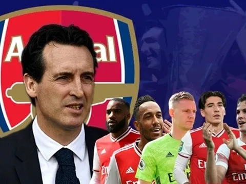 Bạn đã biết nghịch lý về câu chuyện "băng thủ quân" ở Arsenal?