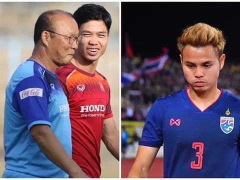 Bạn đã hiểu vì sao Công Phượng vào sân thay Hùng Dũng?