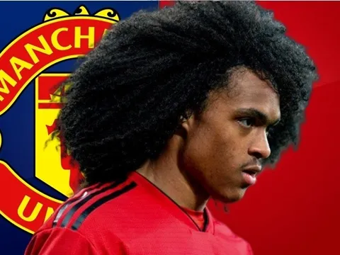 Bạn đã hiểu vì sao Man Utd dùng tiền tấn để "trói chân" Tahith Chong?