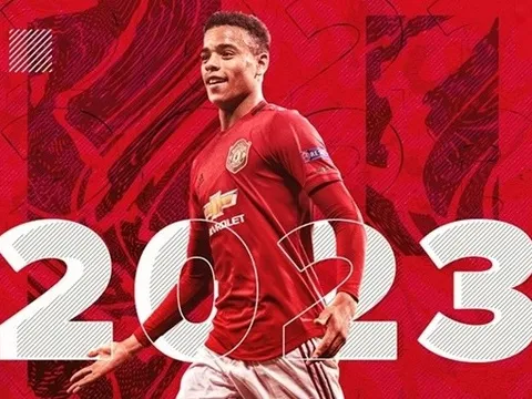 Bạn đã hiểu vì sao Man Utd quyết gia hạn với Mason Greenwood?