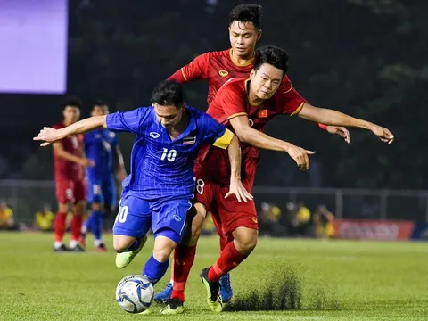Bạn đã hiểu vì sao U22 Việt Nam có thể "đá đít" U22 Thái Lan?