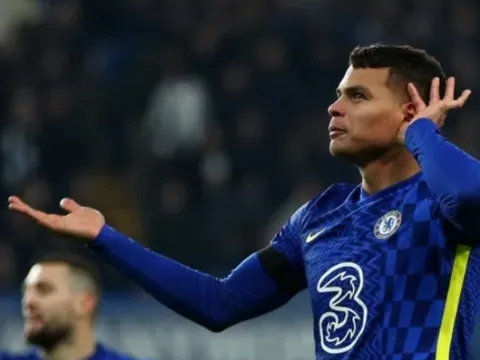 Bắn hạ Tottenham, Thiago Silva nói ra điều Chelsea không vui trong thời gian dài