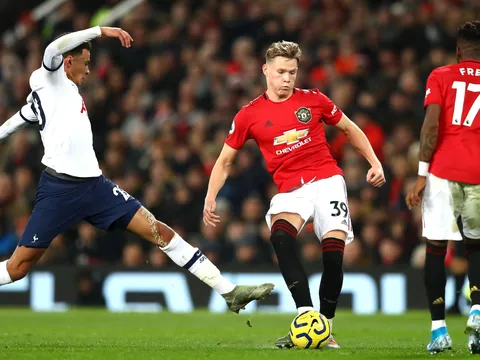 Bạn hiểu vì sao Fred và McTominay kết hợp hoàn hảo ở M.U chưa?