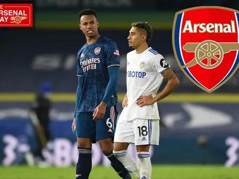 Bản hợp đồng 23 triệu bảng giúp Arsenal mở khóa thương vụ Raphinha