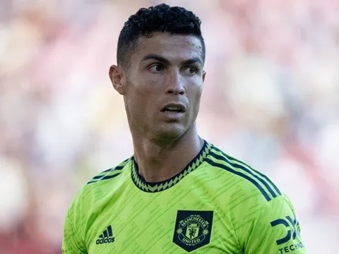 “Bản hợp đồng đó sẽ giúp Ronaldo”