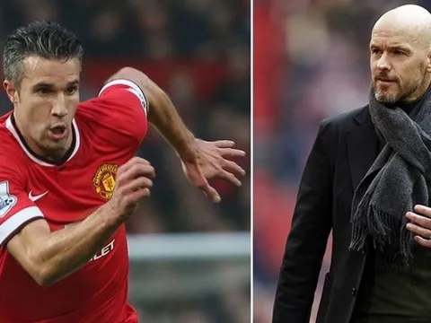 Bản hợp đồng sẽ trở thành “Van Persie 2.0” của Ten Hag tại M.U