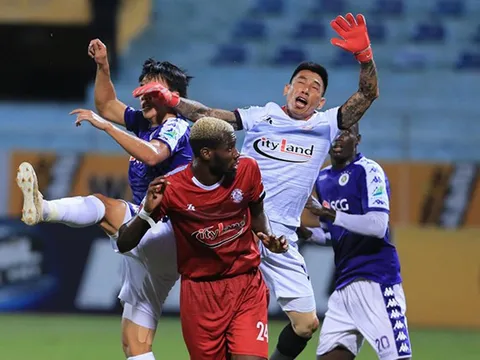 Bán kết Cúp quốc gia: Ngày tỏa sáng của 2 tiền đạo đội tuyển Việt Nam