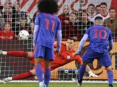 "Bạn không thể nói không với Real Madrid"