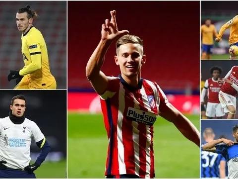 Bán Marcos Llorente có phải là sai lầm lớn nhất của Zidane?