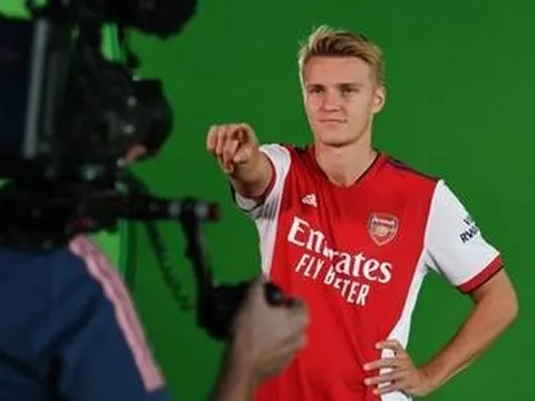 Bán Odegaard, Real dồn sức thâu tóm sao Man Utd