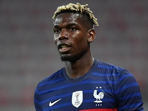 Bán Pogba, Man Utd có tiền để thực hiện thương vụ kép