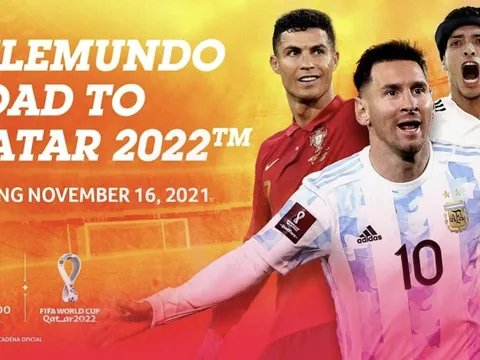 Bản quyền World Cup 2022 ở các nước giá bao nhiêu
