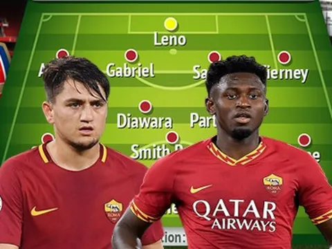 Bán Xhaka và mang về 2 "vật tế thần", ĐH Arsenal sẽ như thế nào?