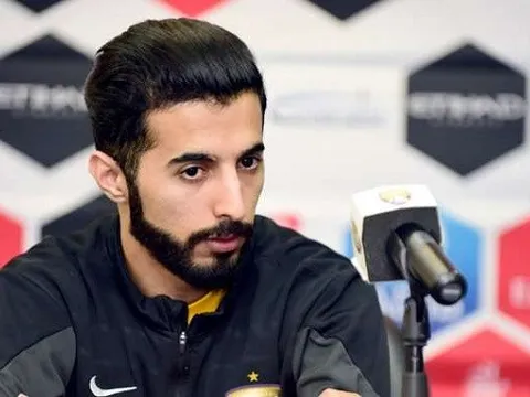 Sao UAE tiết lộ bầu không khí toàn đội trước đại chiến Việt Nam