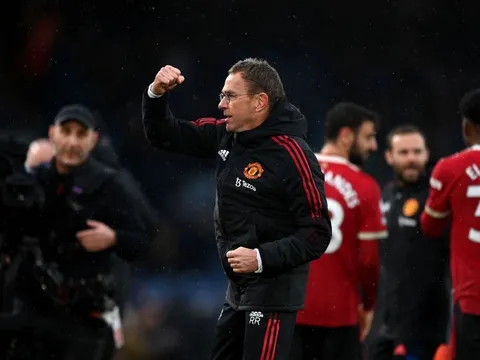 Bằng chứng chỉ ra Ralf Rangnick là bậc thầy xoay chuyển tình thế