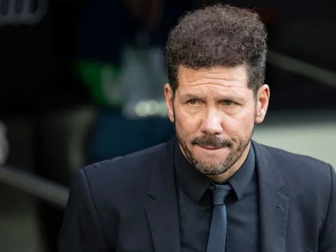 "Bàng hoàng" vì mất Partey, Simeone tìm đến "bom xịt" của Inter Milan