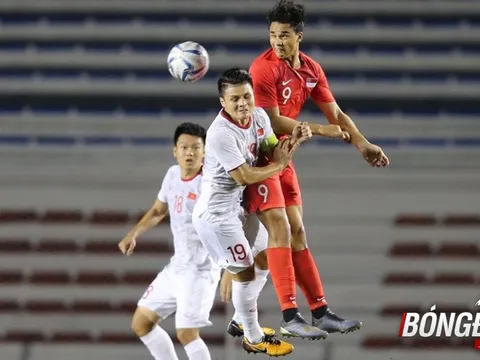Vì sao U22 Việt Nam bằng mọi giá phải đoạt ngôi nhất bảng B?