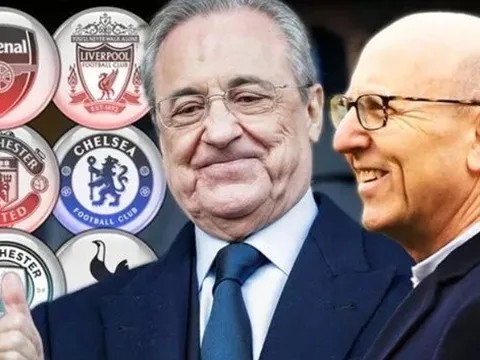 Bảng xếp hạng Premier League ra sao nếu Big Six bị trục xuất?