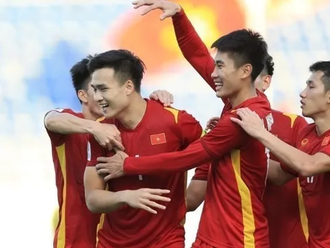 Báo Ả Rập gọi tên 3 cầu thủ nổi bật của U23 Việt Nam