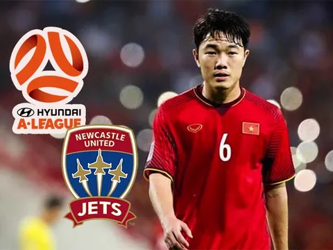 Báo Australia: "Cậu ấy là tiền vệ hàng đầu Việt Nam, đủ sức đá A-League"