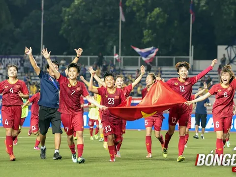 Báo châu Á ca ngợi 1 điều về ĐT Việt Nam sau thành tích lọt top 6 châu Á