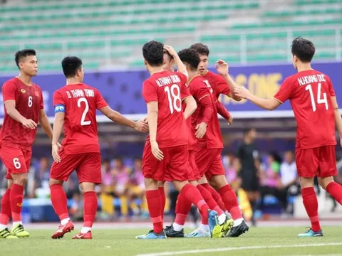 Báo châu Á chỉ ra cái tên xuất sắc nhất U22 Việt Nam trận thắng Lào