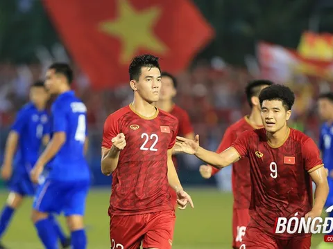 Báo châu Á chỉ ra cái tên xuất sắc nhất U22 Việt Nam trận hoà Thái Lan