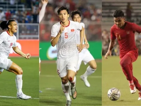 Báo châu Á chọn đội hình hay nhất SEA Games: Việt Nam góp mặt 4 cái tên!