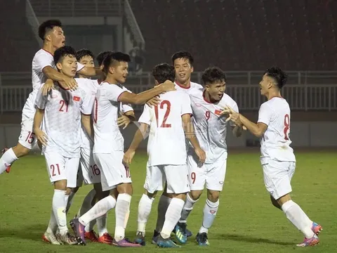 Báo châu Á khẳng định 1 điều về U19 Việt Nam sau trận thắng Mông Cổ