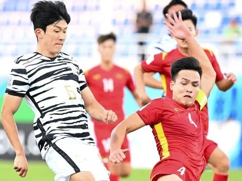 Báo châu Á: 'U23 Việt Nam chơi rất hay nhưng chưa thắng trận nào'