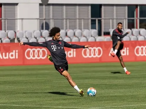 Báo chí rò rỉ đội hình của Bayern tại Bundesliga