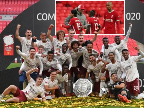 Biết người biết ta, Arsenal hạ gục đội hình cực mạnh của Liverpool