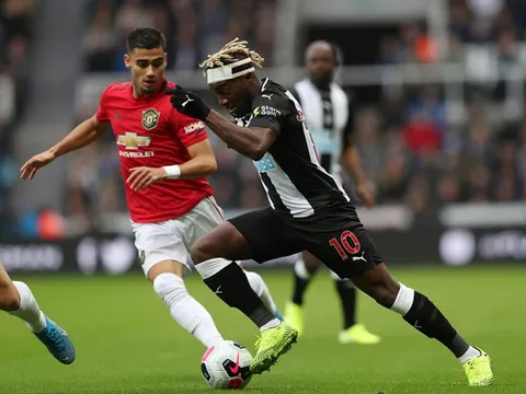 Báo động - Man Utd còn hơn nhóm "Cầm đèn đỏ" mấy điểm?