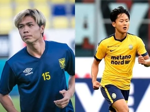 Báo Hàn Quốc: Ở STVV, Công Phượng còn tốt hơn cả "Messi Hàn"