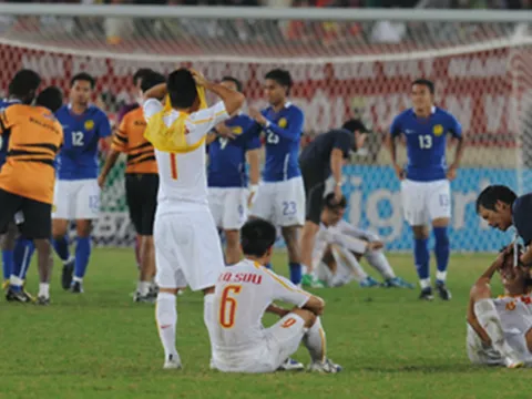 Báo Indo khơi lại nỗi đau U22 Việt Nam, nhắc lại đêm Chung kết SEA Games 25