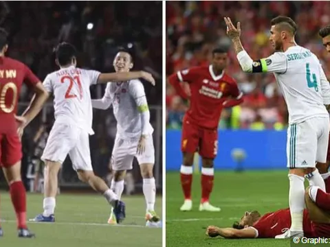 Báo Indonesia: Cách Garuda thua U22 Việt Nam chẳng khác gì Liverpool thua Real Madrid