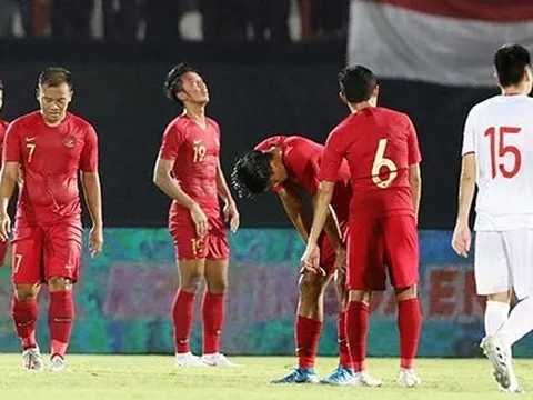 Báo Indonesia: Đây, nguyên nhân khiến chúng ta thảm bại trước ĐT Việt Nam
