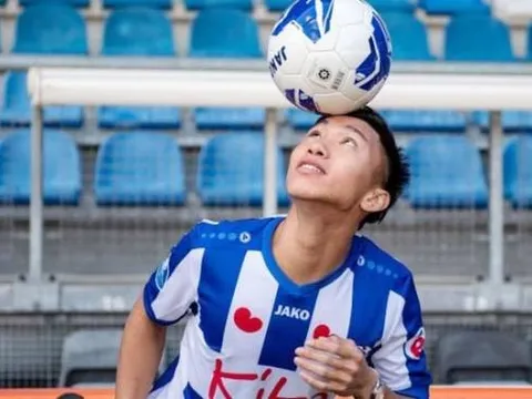 Báo Indonesia: Đoàn Văn Hậu chỉ là "con rối" của SC Heerenveen
