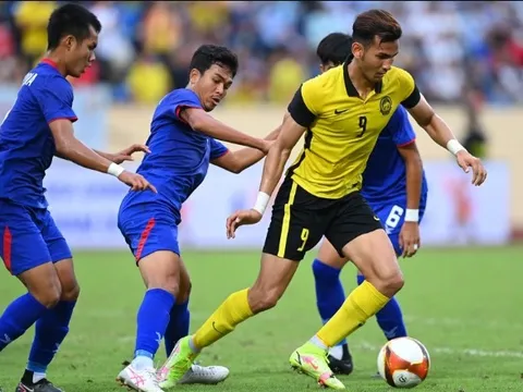 Báo Malaysia cảnh báo đội nhà về sức mạnh của U23 Việt Nam