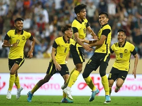 Báo Malaysia: Chiến thắng trước U23 Việt Nam sẽ cứu rỗi Hổ Malay