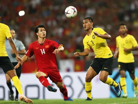 Báo Malaysia đọc vị ra vấn đề lớn nhất của ĐT Việt Nam