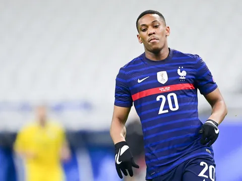 Báo Pháp: “Martial còn 15 tháng để thể hiện”