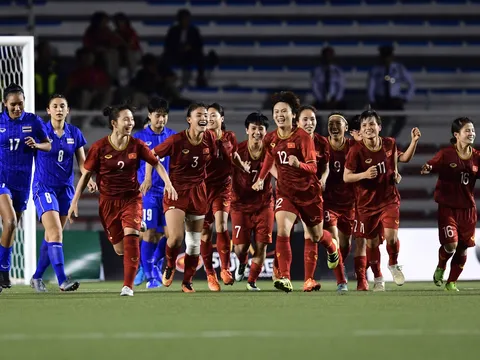 Báo Thái: Chúng ta thăng tiến trên BXH FIFA nhưng ĐT Việt Nam vẫn là số 1 ĐNA
