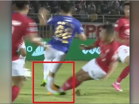 Báo Thái dùng 3 từ để miêu tả chấn thương kinh hoàng của Đỗ Hùng Dũng