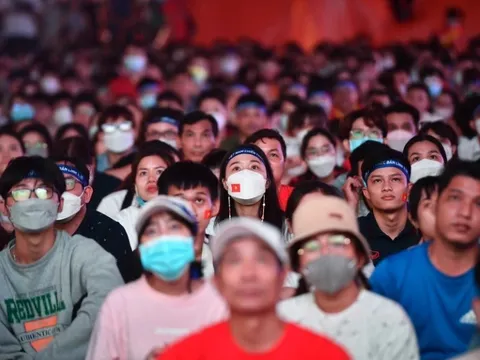 Báo Thái Lan: ‘CĐV Việt Nam ăn mừng cứ như thể vô địch’